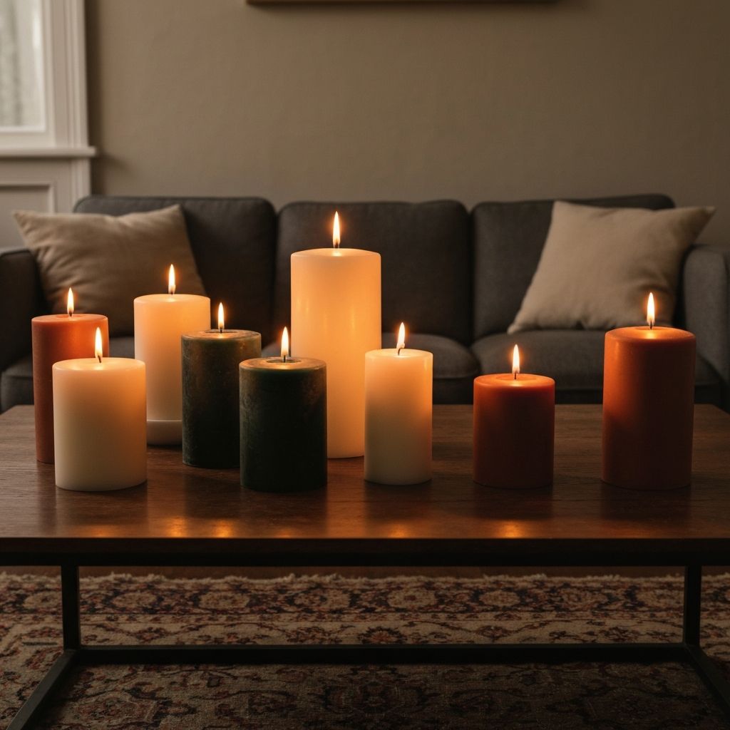 KS Candles Instagram