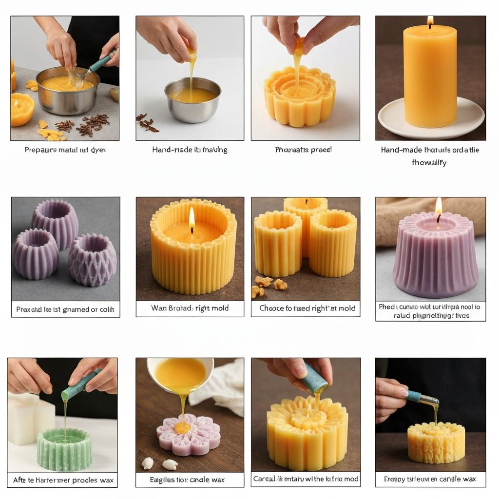 KS Candles Instagram