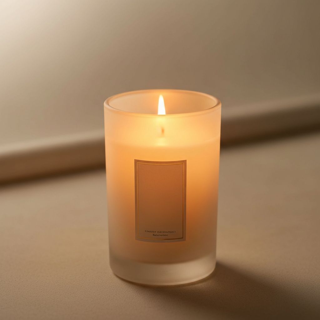 KS Candles Instagram