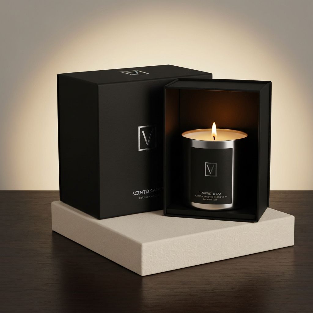 KS Candles Instagram