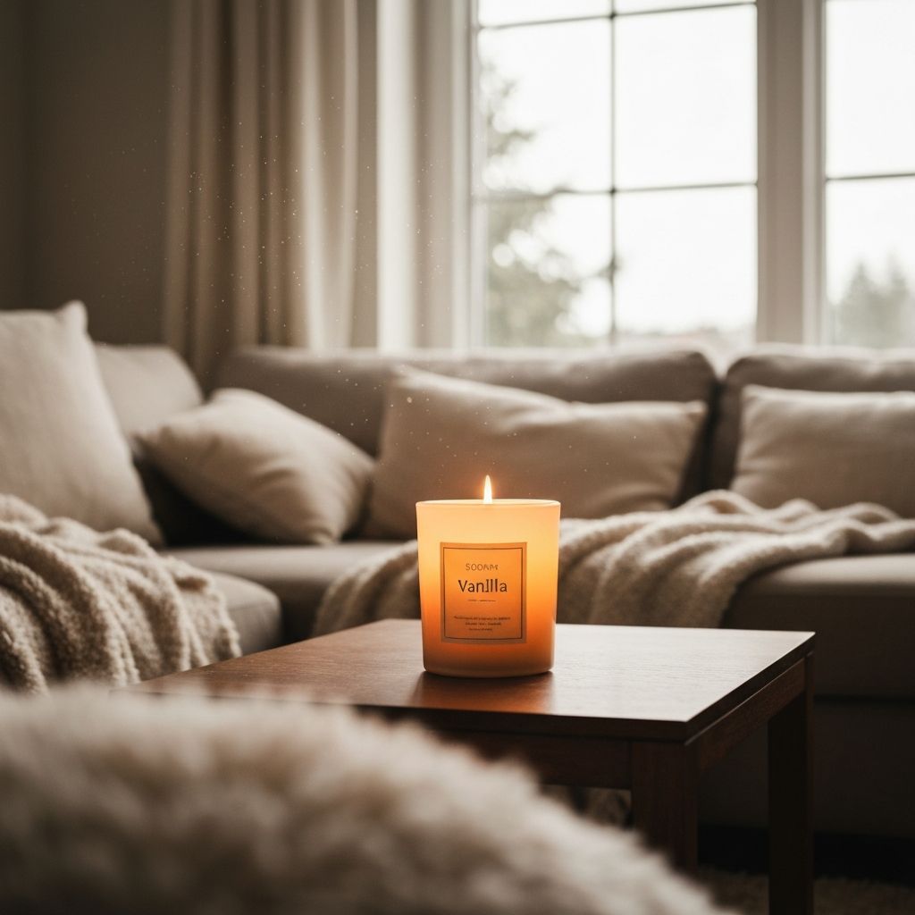 Vanilla Amber - Image 3